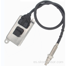 Sensor de nitrógeno y oxígeno del automóvil IVECO 5801777219 5WK96720A